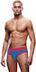 Envy Herren Jockstrap Blau