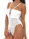 La Lolita Amsterdam Sexy Bodysuit Negru