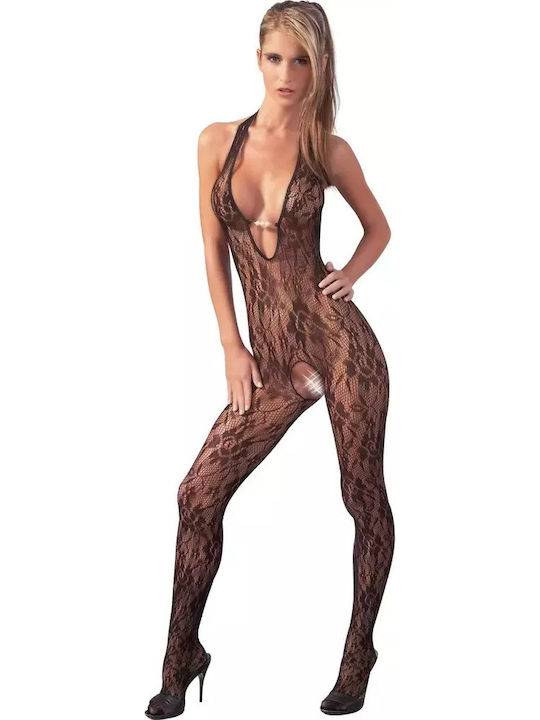 Boss Of Toys Catsuit Sexy Bodystockings Black