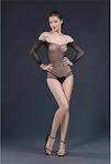 BODYSTOCKING Black