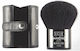 3ME Maestri Makeup Brush Kabuki made of Synthetic Hair