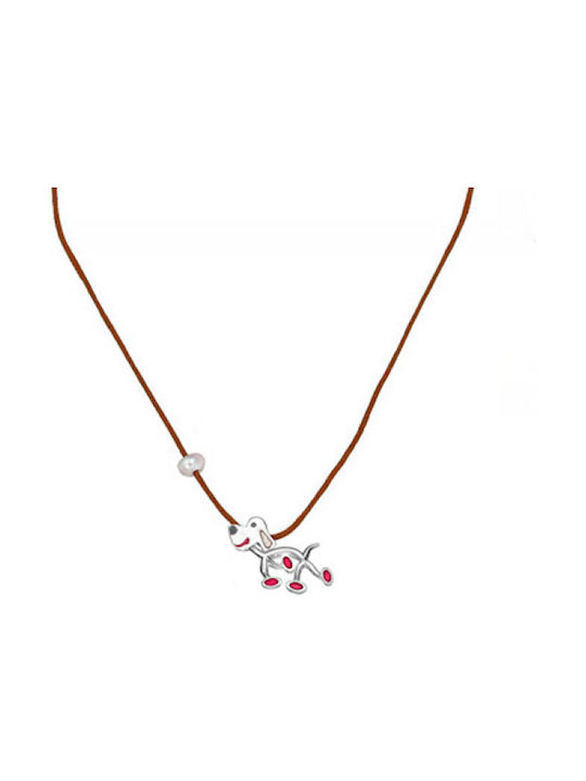 Silver Rope Kids Necklace ON-MPS03