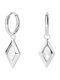 P D Paola Set Earrings made of Silver