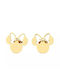 Bode Hypoallergenic Steel Studs Kids Earrings