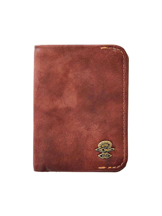 Rip Curl Men's Wallet with RFID Brown