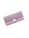 Tatu Moyo Large Women's Wallet Pink