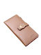 Large Women's Wallet Classic Beige