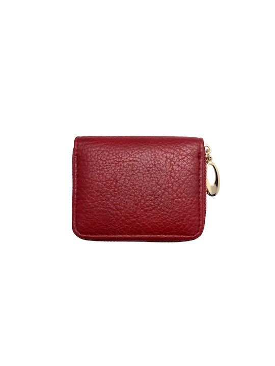 Vosntou Rispa Small Women's Wallet Red