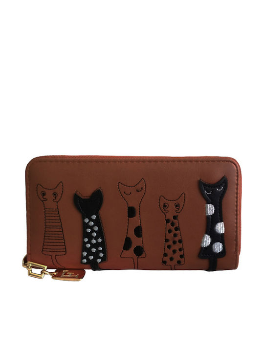 Gift-Me Mare Din material textil Portofel de da...
