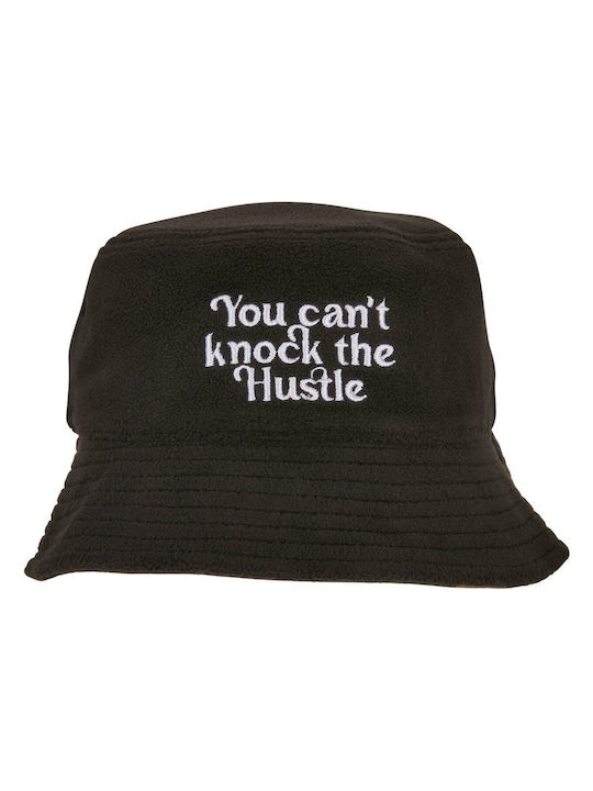 Cayler & Sons Knock Hustle Men's Bucket Hat Black