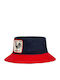 Goorin Bros Herren-Hut Bucket-Stil Blau