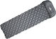 Cattara Single Camping Sleeping Mat 195x58cm Thickness 5cm in Gray color