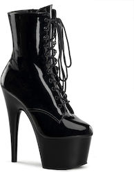 Pleaser USA Sexy Shoes Black