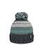 Sinner Kids Beanie Knitted Light Blue