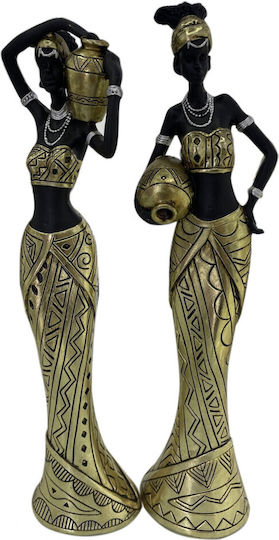 Etoile Figură Decorativă din Metal 8x6.5x30.5cm 1buc