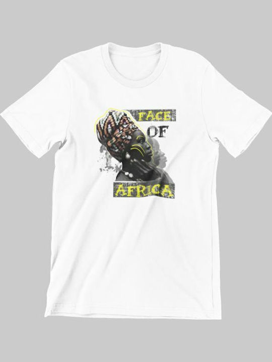 Παιδικό T-shirt Λευκό