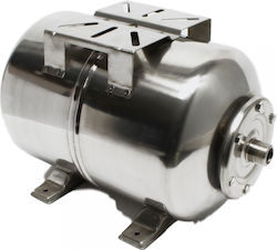 Wiltoc 50602 Δοχείο Πιεστικού Οριζόντιο 24lt