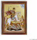 I-gallery Image St. George Wooden 54x66cm