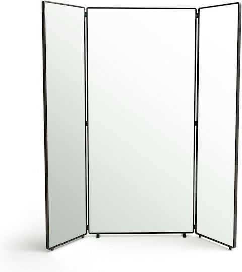 Am.Pm Rechteckiger Grauer Boden- oder Standspiegel 162x162cm