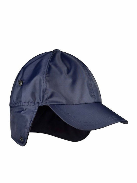 Bwolf Kids' Blue Jockey Hat