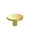 Viefe Buton Mobilier din Metal în Culoare Bronz Φ41mm 0168041Z28 1buc
