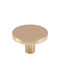 Viefe Buton Mobilier din Metal în Culoare Auriu Φ41mm 0168041Z07 1buc