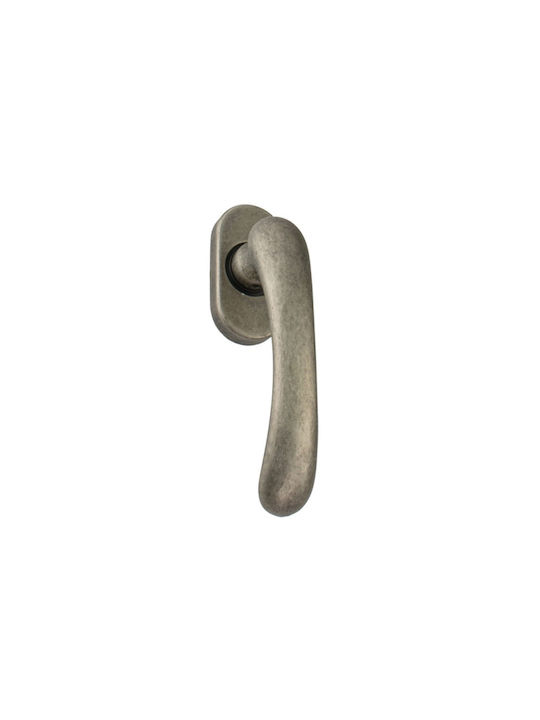 Viobrass Handgriff Fenstergriff Bronze 20/64