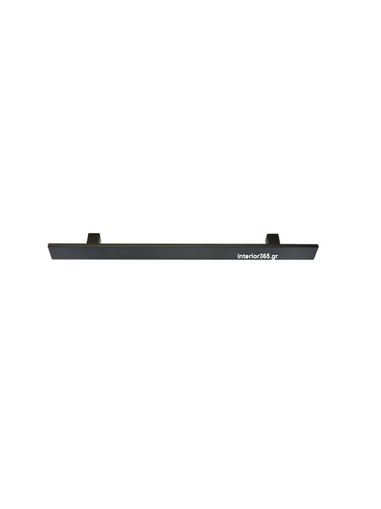 Zogometal Handle Front Door 3270 600mm Black