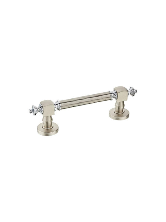 Viobrass Grip Ușa din față 260mm Argint