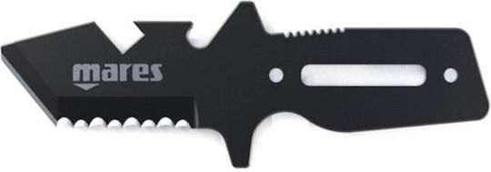 Mares Μαχαίρι Κατάδυσης με Λεπίδα 13.7cm