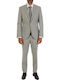Henry/getlin232x Men's Suit Gray