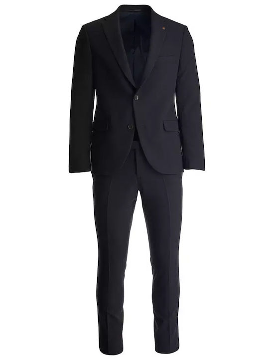 Men's Suit Slim Fit Blue