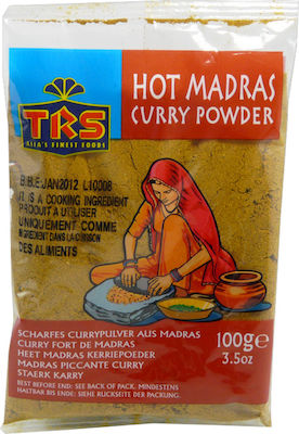 TRS Asia's Finest Food Curry Hot 100gr