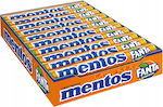 Mentos Καραμέλες 20τμχ 37.5gr