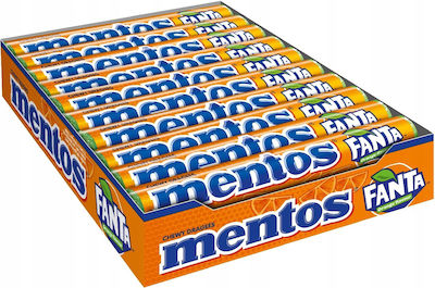 Mentos Καραμέλες 20τμχ 37.5gr