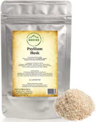 Nostos Pure Psyllium sub formă de Pulbere 1000gr