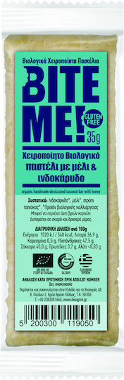 Bite Me Βιολογικό Προϊόν Παστέλι 00.0109.0080 35gr