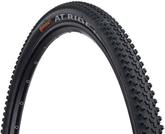 Continental Fahrradreifen Berg und City At Ride E25 0101431 28" x 1.6" Drahtreifen