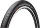 Continental Bike Tire City and Trekking Double Fighter Iii 0100795 28" x 2" Wire
