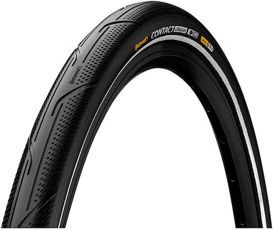 Continental Contact Urban Λάστιχο Ποδηλάτου Πόλης και Trekking 28" x 1.6" 700 x 42C Συρμάτινο