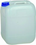 Miltoplast Plastic Jerry Can 10lt Food