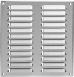 Europlast Placă de Ventilație 28x26cm Rectangulară