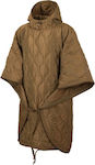 Helikon Tex Swagman Roll Basic Hunting Rainwear Brown