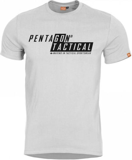 Pentagon Ageron в Бял цвят