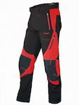 Benisport Jagdhose Wasserdicht in Rot Farbe 681