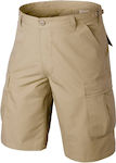 Helikon Tex Shorts Jagdhose in Khaki Farbe SP-BDK-CR-13