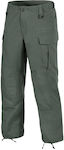 Helikon Tex SFU Next Pantaloni de Vânătoare în culoarea Verde SP-SFN-PR-02