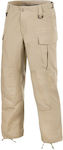 Helikon Tex SFU Next Hunting Pants in Khaki color SP-SFN-CR-13