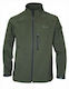 Benisport Jagdjacke Softshell Khaki