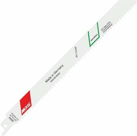 MP.S Jig Saw Blade for Wood 210mm 5pcs 4444